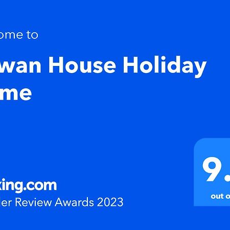 Rowan House Holiday Home By Trident Holiday Homes Currans Extérieur photo