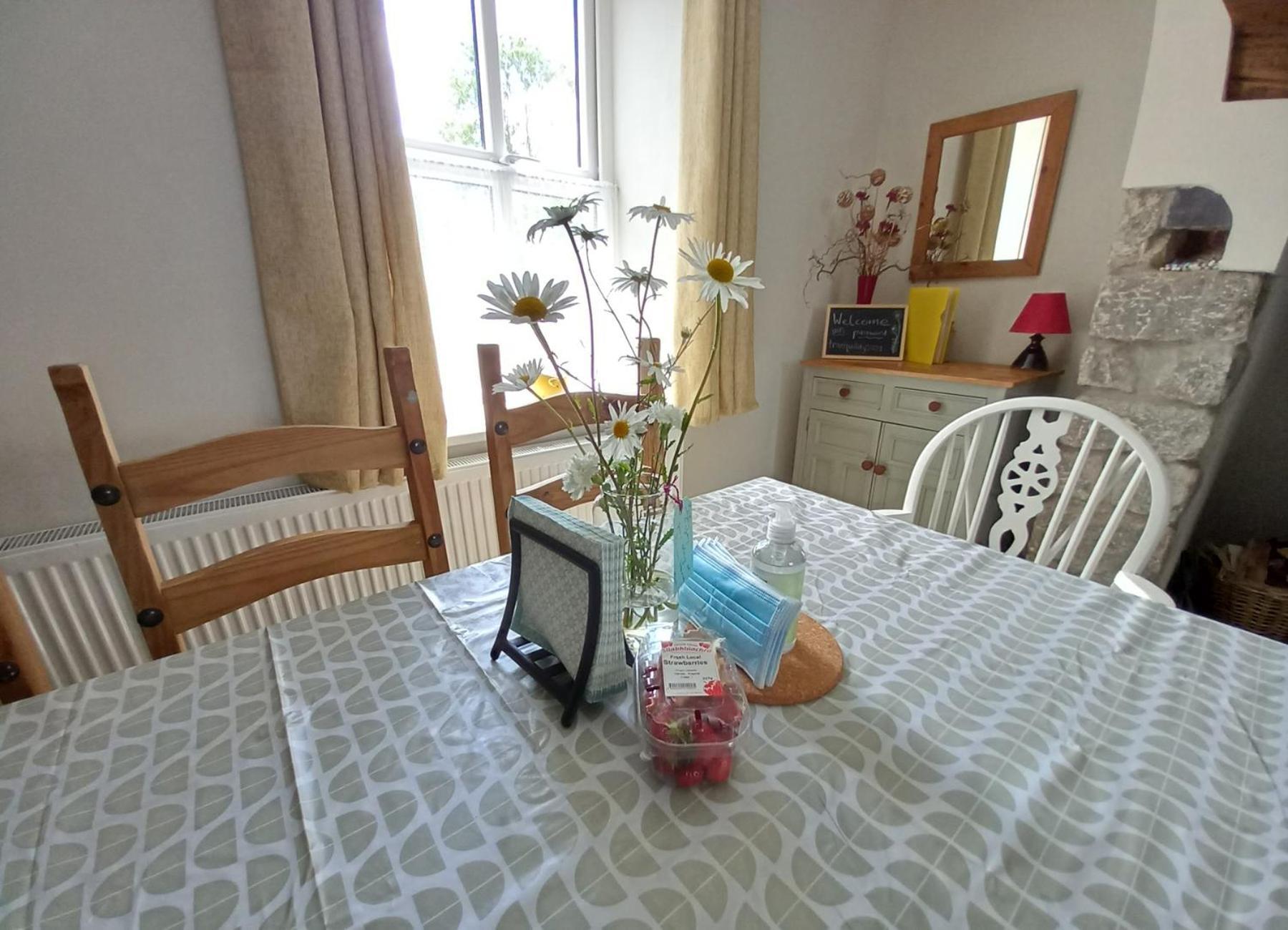 Rowan House Holiday Home By Trident Holiday Homes Currans Extérieur photo