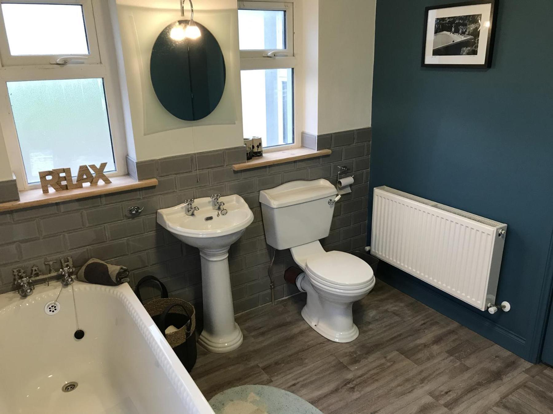 Rowan House Holiday Home By Trident Holiday Homes Currans Extérieur photo