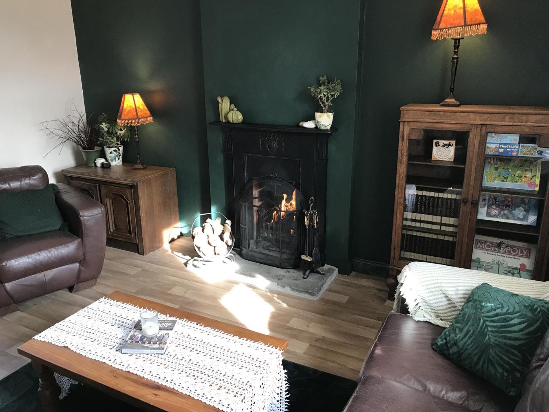 Rowan House Holiday Home By Trident Holiday Homes Currans Extérieur photo