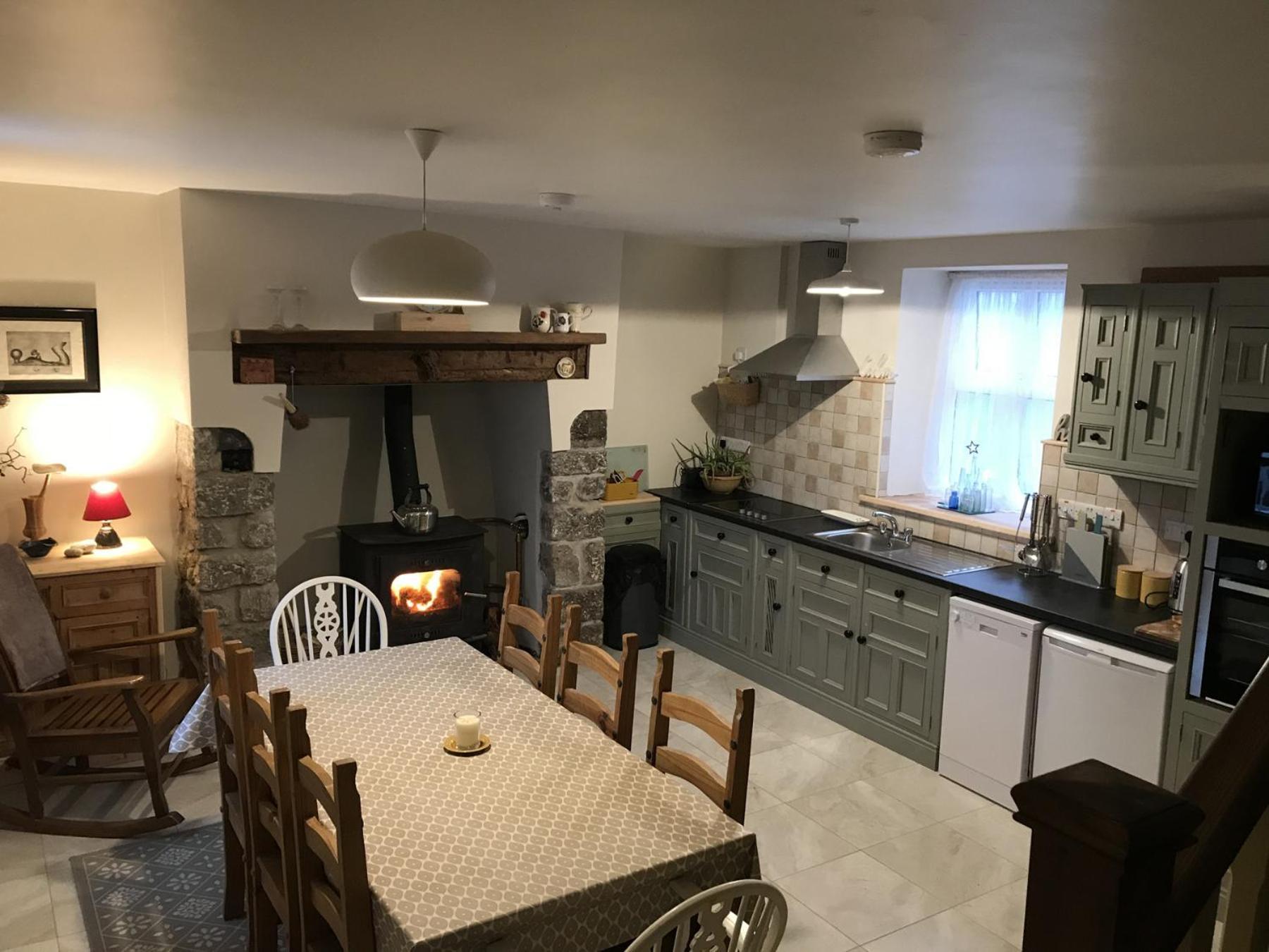 Rowan House Holiday Home By Trident Holiday Homes Currans Extérieur photo